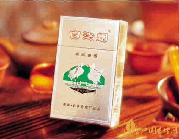 2017年销量最好香烟排行榜,红双喜高居榜首