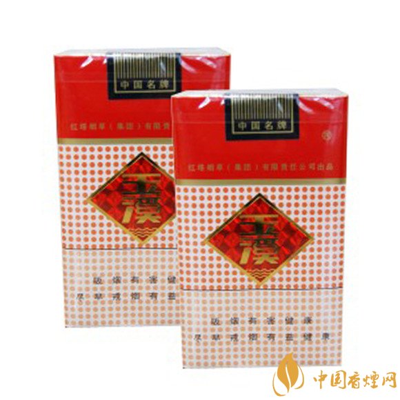 2017年销量最好香烟排行榜,红双喜高居榜首