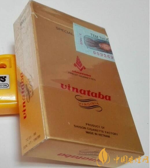 越南香烟品牌排行榜,越南香烟重口味