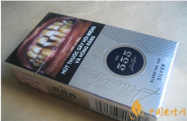 越南香烟品牌排行榜,越南香烟重口味