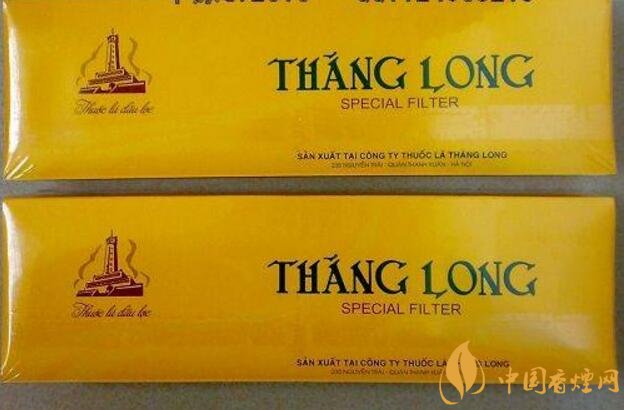 越南香烟品牌排行榜,越南香烟重口味