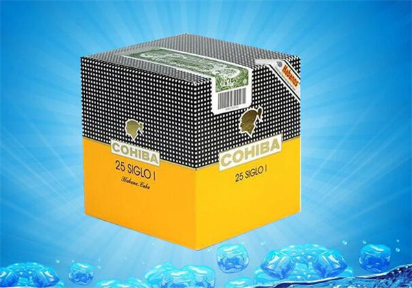 国行高希霸世纪1号