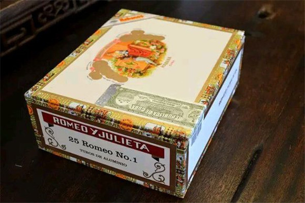 古巴雪茄烟(罗密欧1号)怎么样 罗密欧1号好抽吗