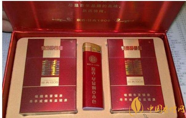 最畅销礼盒装香烟排行榜,过年送礼倍有面子