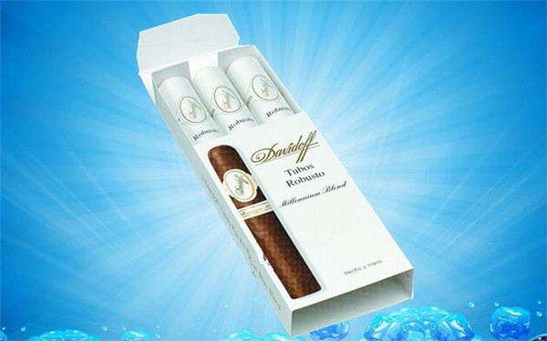 大卫杜夫千禧罗伯图雪茄