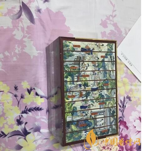 南京细支香烟有哪几种,南京细支香烟价格盘点