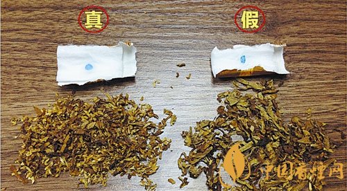 贵烟(国酒香30)真假鉴别,防伪码很很重要
