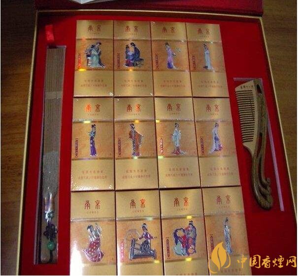 国产最贵礼盒烟排行榜,小巧而不小气