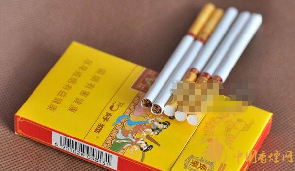 2017全国销量最好的烟 2017细支香烟销量排行榜前10名(炫赫门第一)