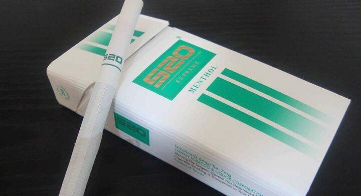 20元左右凉烟排行榜薄荷烟透心凉心飞扬