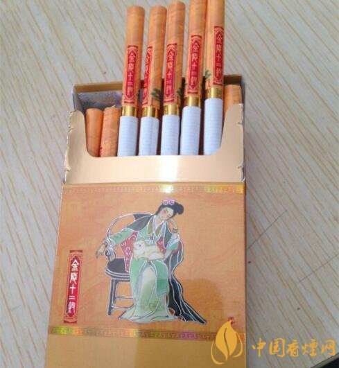 南京金陵十二钗有几款,南京金陵十二钗多少钱一盒