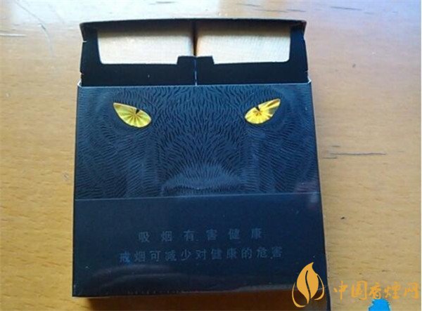 将军雪茄烟(将军黑豹)价格表图 将军黑豹香烟价格多少