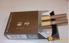 云烟印象多少钱一包 云烟印象价格表及图片