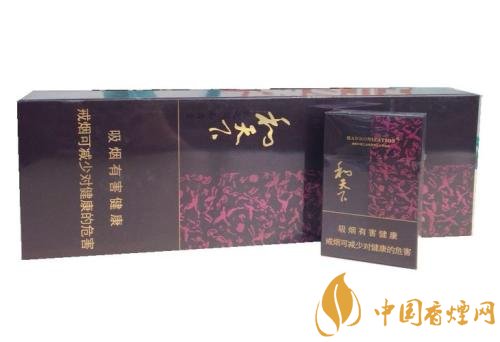 2018十大口感好的高档香烟,香烟口感排行榜