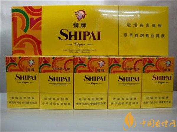 狮牌雪茄(狮牌特香)怎么样 狮牌特香好抽吗