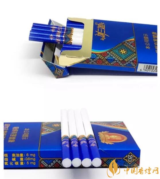 20元以下的细支烟排行榜,十大口感最好的细支烟