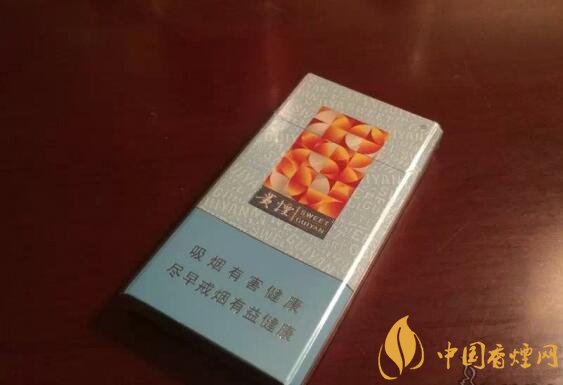 2018年贵烟新品有哪些,贵烟国酒香30细支出山