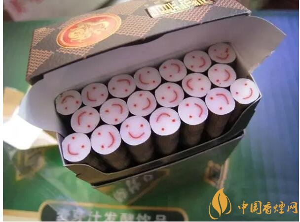 空心烟嘴有什么用,盘点烟嘴最有特色的香烟