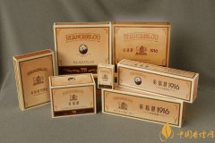 中国高档香烟品牌大全中国香烟品牌排行榜