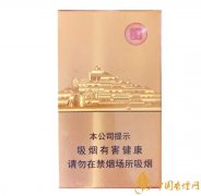 七匹狼最贵的烟多少钱七匹狼高端香烟价格及图片