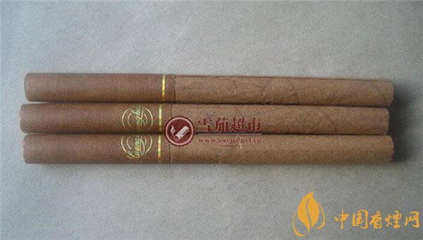 国产雪茄烟黄鹤楼雪之景3号好抽吗 品味烟香四溢雪之景3号