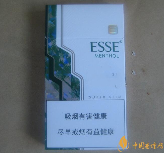 10元薄荷味香烟有哪些,薄荷烟价格及图片