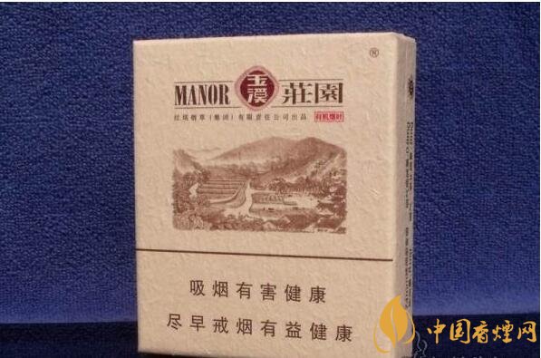 2018年国产低焦油香烟排行榜,好抽的低焦油香烟