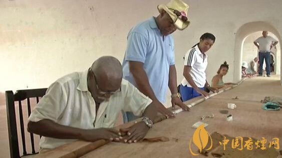 世界上最长的雪茄(119米),长城雪茄世界最长