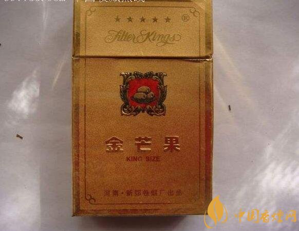 河南人喜欢抽什么烟,河南省香烟品牌和价格表