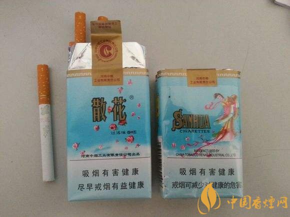 河南人喜欢抽什么烟,河南省香烟品牌和价格表