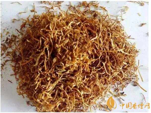 国产手卷烟丝什么牌子好,烟丝有几种(5种)