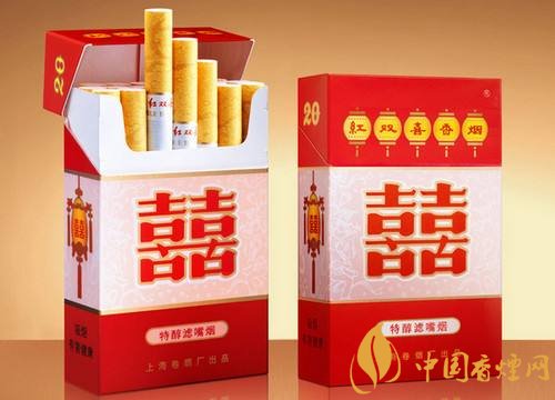 上海人喜欢抽什么烟,上海产的烟有哪些