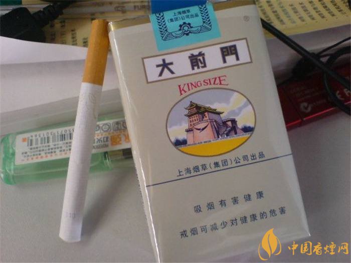 上海人喜欢抽什么烟,上海产的烟有哪些