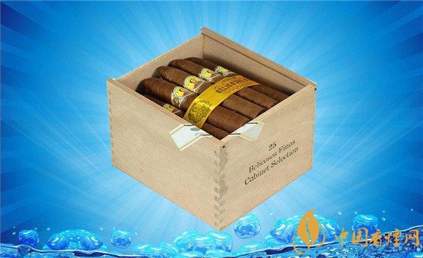 古巴雪茄烟玻利瓦尔鱼雷好抽吗 品烈性鱼雷茄