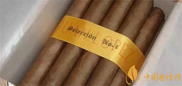 古巴雪茄烟胡安特选1号好抽吗 品吸胡安洛佩斯特选1号