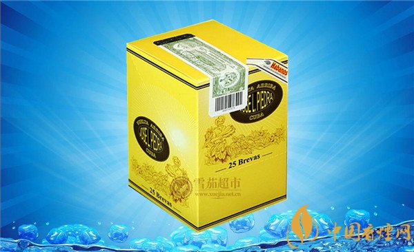 古巴雪茄烟比雅达比华士好抽吗 品机制精品比雅达比华士