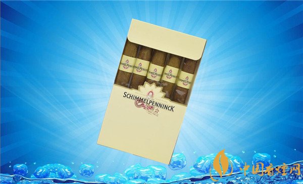 国产雪茄烟顺百利5支XY雪茄好抽吗 品吸中外合资品顺百利雪茄