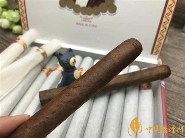 古巴雪茄烟丰塞卡雪茄1号好抽吗 品味异装丰塞卡1号雪茄