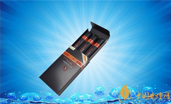 古巴雪茄烟帕塔加斯E2口感好吗 品鉴赏级好茄帕塔加斯E2