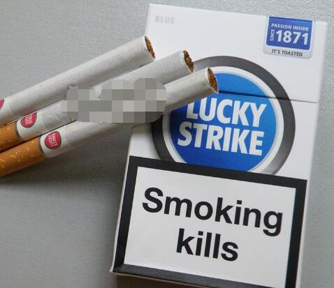 好彩(蓝)欧盟免税版