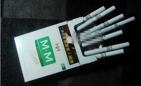 M&middot;M(大亨6号纤细薄荷)