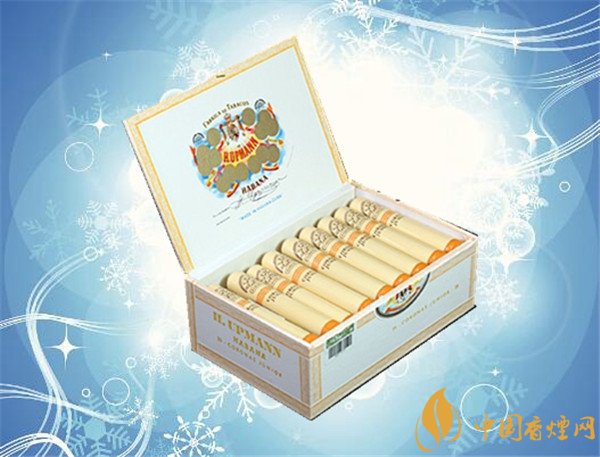 古巴雪茄烟乌普曼小高朗拿铝筒好抽吗 品吸乌普曼家族精致铝筒雪茄