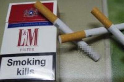 L&M(红)亚太免税版