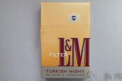 L&M(土耳其之夜)科罗拉多州加税版