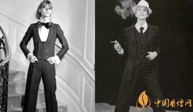 男人喜欢抽烟的女人吗 会抽烟的女人有故事