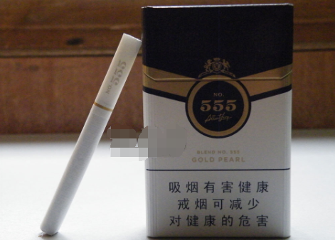 555(配方555&middot;金锐) 俗名: BLEND NO555 GOLD PEARL