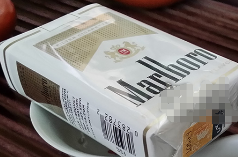 万宝路(软白)加州含税版