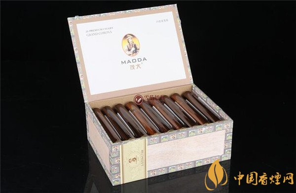 国产雪茄烟茂大25支LP雪茄好抽吗 品味幽幽茄香享芳醇滋味