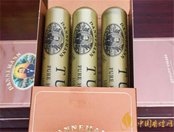 丹纳曼金筒口感好吗 品德货机制雪茄中的精品