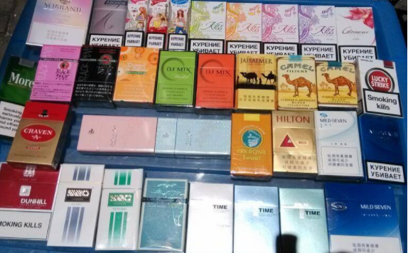 女士香烟品牌排行榜及价格 高档女士香烟品牌大全